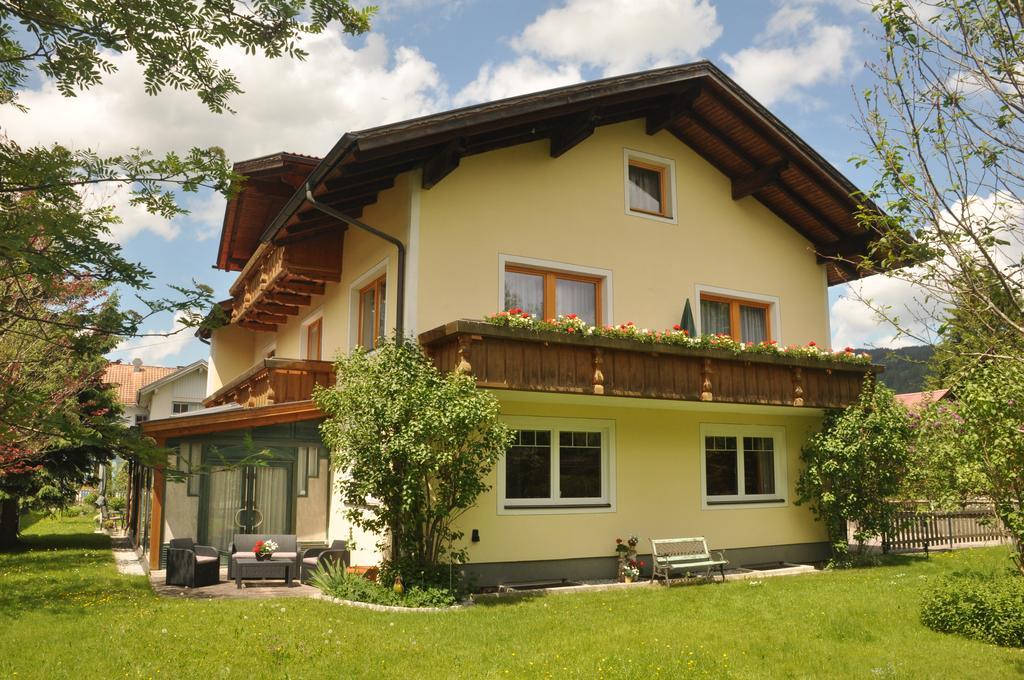 Ferienwohnungen Eiblhuber Tannheim Exterior foto